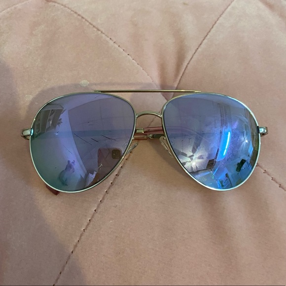 American Eagle Outfitters Accessories - American Eagle Purple Sunglasses